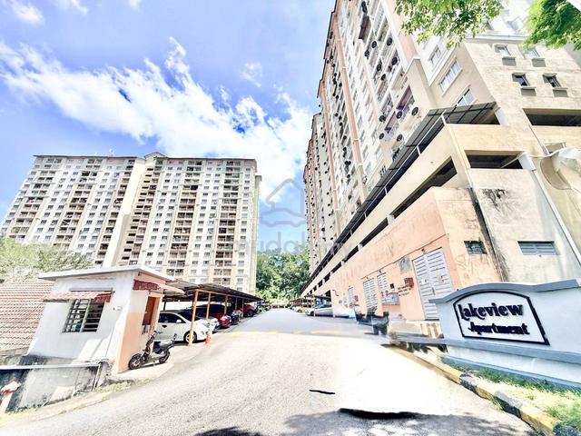 Lakeview Apartments 1