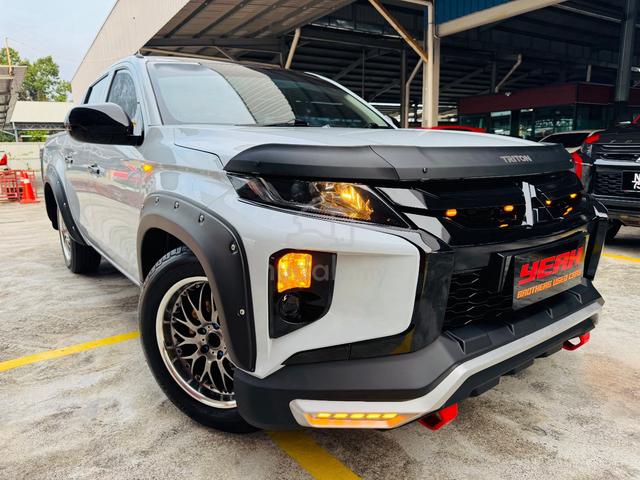 2020 Mitsubishi TRITON 2.5 TURBO (M) FULLY UPGRADE - 1