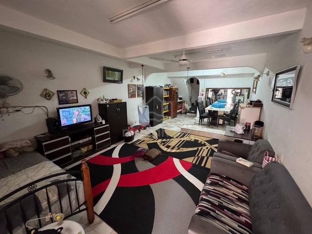 TERMURAH Rumah 2 Tingkat Kampung Tasik Tambahan Ampang 1