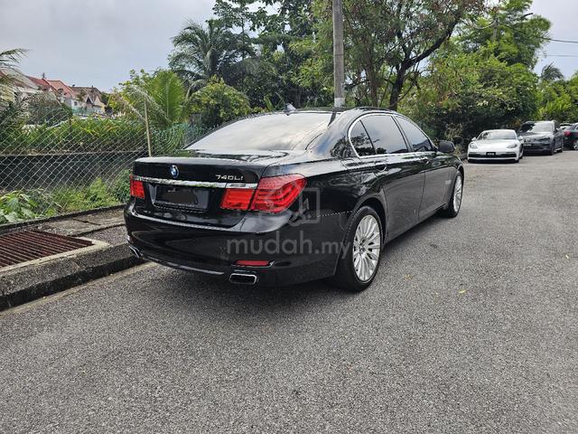 2009 Bmw 740Li (CBU) 3.0 (A) - 2