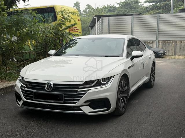 2022 Volkswagen Arteon 2.0 R-Line Sedan (A) OTR - 4