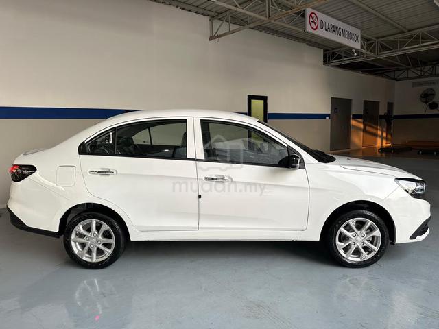 Proton SAGA 1.5 STANDARD MC3 TAHUN DIBUAT 2016 - 2