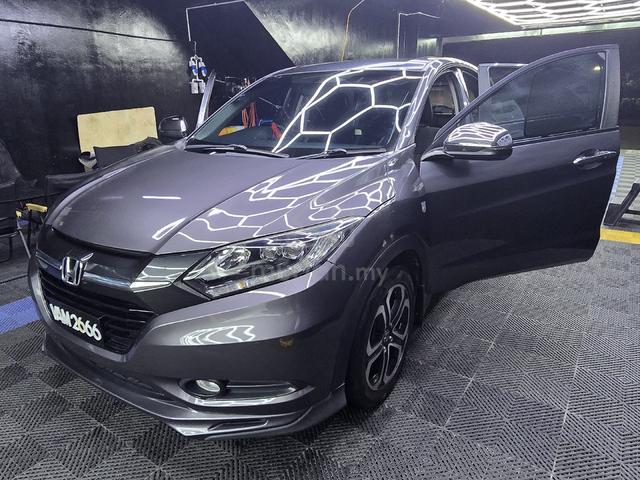 2017 Honda HR-V 1.8 V ENHANCED (A) - 1