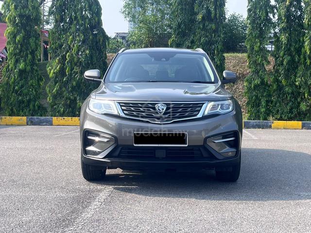 2019 Proton X70 1.8 PREMIUM 2WD (A) FULL LOAN - 3