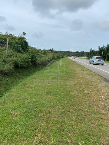 Johor Mersing 471acre Palm Oil Land SALE FREEHOLD Beside Tar Main road 1