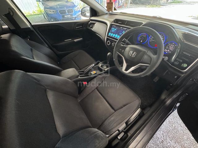 2016 Honda CITY 1.5 E (A) - 5