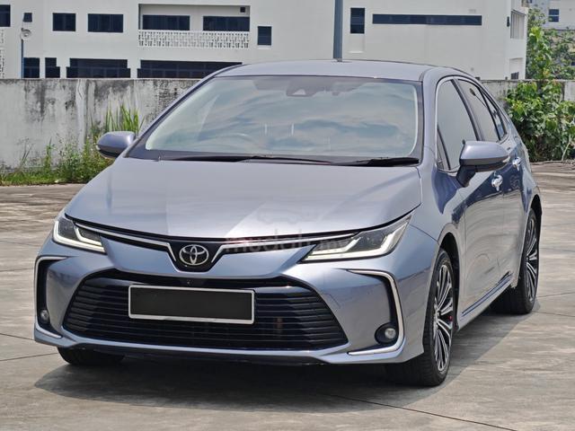 2023 Toyota COROLLA ALTIS 1.8 G FACELIFT (A) - 1