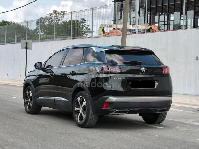 -2022 Peugeot 3008 1.6 ALLURE THP (A) Full Loan - 4
