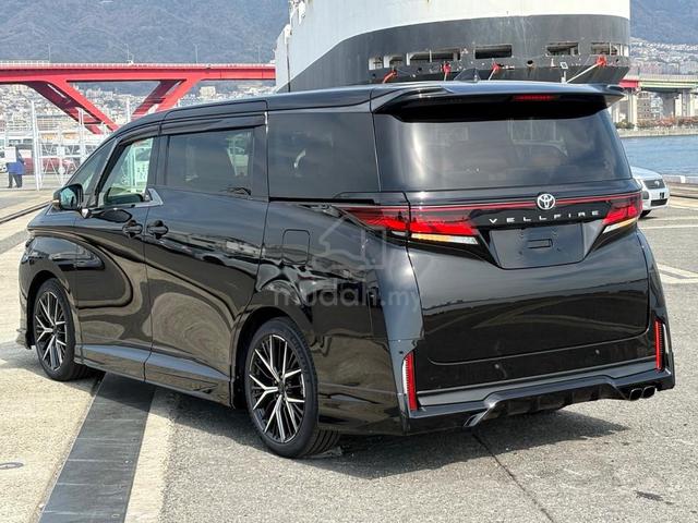 2025 Toyota VELLFIRE 2.4 Z PREMIER 32 New Car GR K - 4