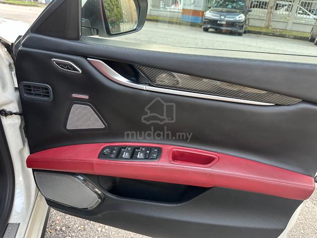 DIRECT OWNER 2017 Maserati GHIBLI S 3.0 V6 440HP - 4