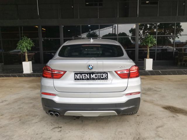 2014 Bmw X4 2.0 xDrive28i M SPORT (CBU) (A) - 5
