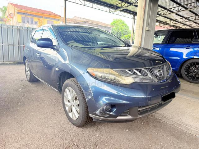 2012 BUYNOW TipTop Nissan MURANO 2.5 SUV - 3