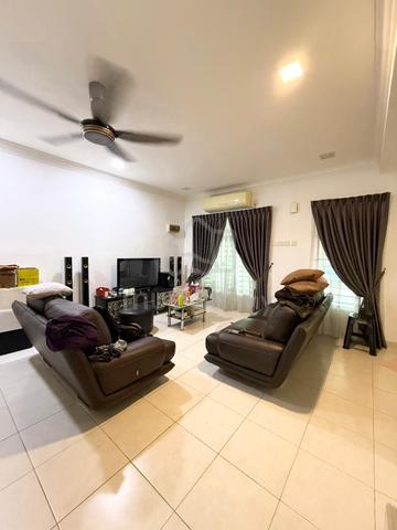 Double Storey Taman Impian Skudai Renovated Freehold 1