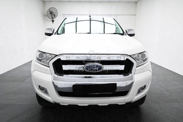 2016 Ford RANGER 2.2 XLT FACELIFT (A) TOUGH TIPTOP - 2