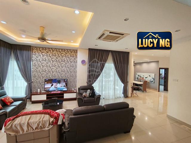 Renovated | Double Storey Bungalow | Juru Height | Juru | Penang 1