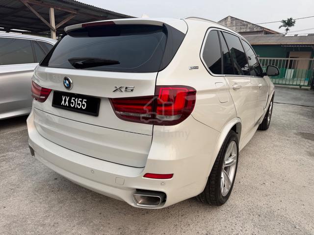 2018 Bmw X5 2.0 XDRIVE40E M SPORT (CKD) (A) - 2
