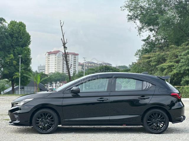 2023 Honda CITY 1.5 V HATCHBACK|20K MILEAGE|FSR - 3
