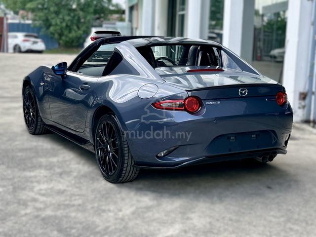 22 Mazda MX-5 2.0 RECARO BBS BREMBO BOSE (M) OFFER - 3