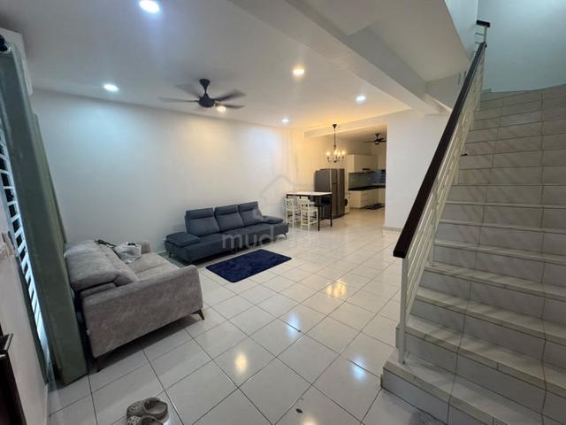 [Extend+Funish] 2sty House ,M Residence 2 ,Bandar Tasik Puteri ,Rawang 1