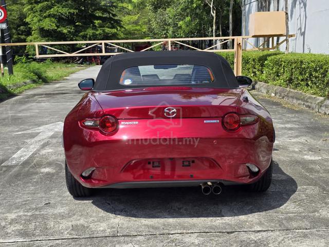 2022 Mazda MX-5 1.5 S SPECIAL (AUTO) Offer Units - 5