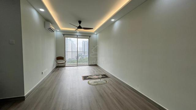 Condominium near Mont Kiara for rent [4 aircond] 1