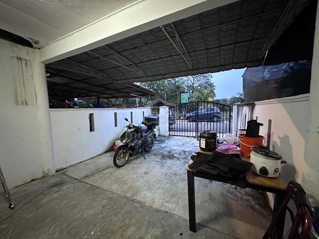 For Rent Double Storey Bestari Indah Unblock View Partial Furnished 1