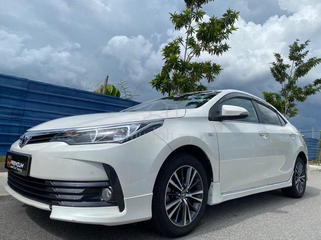 2019 Toyota COROLLA ALTIS 1.8 G FACELIFT (A) - 5