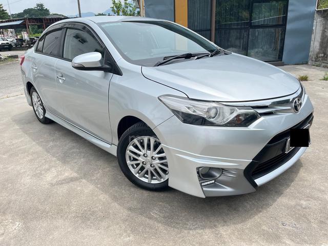 2015 Toyota VIOS 1.5 G NCP150R ENHANCED (A) - 1