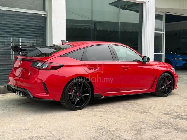 2025 Honda CIVIC 2.0 TYPE R FL5 (M) 6A | 0,013 KM - 2