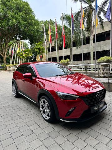 2018 Mazda CX-3 2.0 NB2T MY2015 (A) - 5