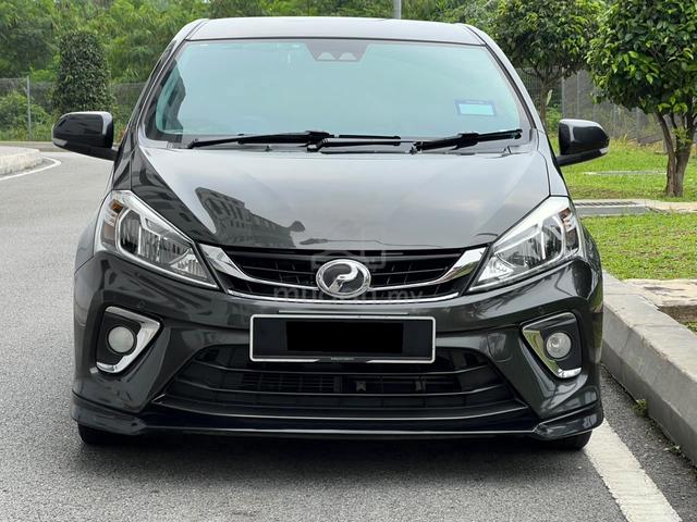 Perodua MYVI 1.5 AV 69K KM F/S RECORD 1 OWNER ππ - 2