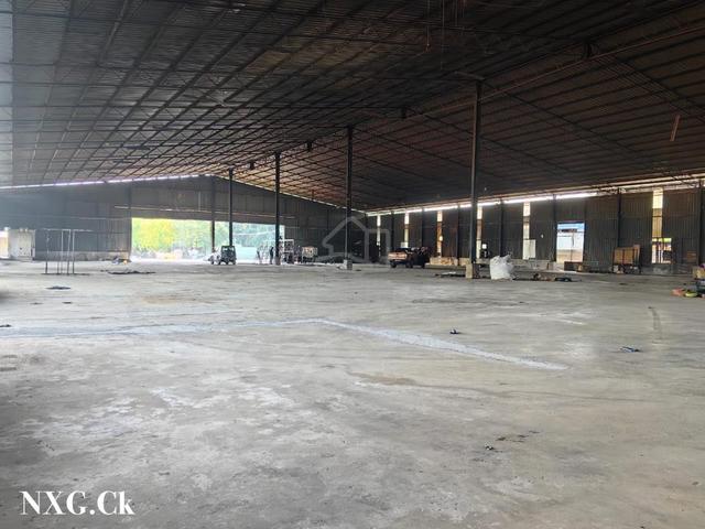 Kampung Jawa Detached Factory & Warehouse 40,800 Sqft Built-Up1200amp 1