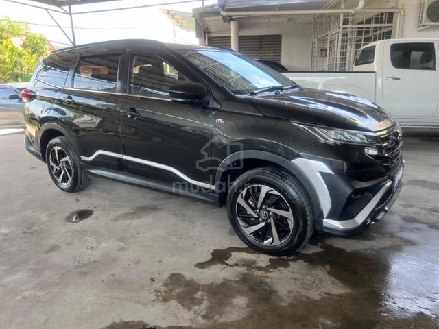 2021 Toyota RUSH 1.5 S MY18 (A) - 1
