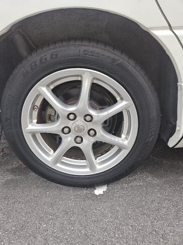 2003 Toyota ESTIMA 2.4 AERAS S-EDITION ACR30W (A) - 5