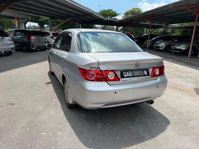 2007 Honda CITY 1.5 VTEC ENHANCED (A) - 3