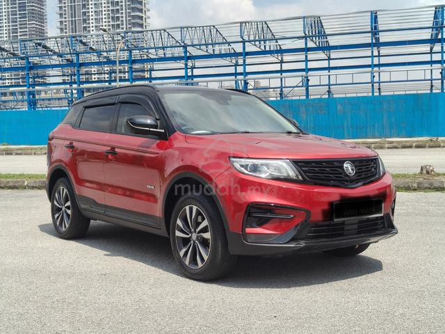 2022 Proton X70 1.8 EXECUTIVE 2WD (A)TOP CONDITION - 3