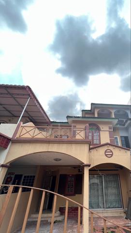 rumah utk warga kerja, student atau long term rent 1