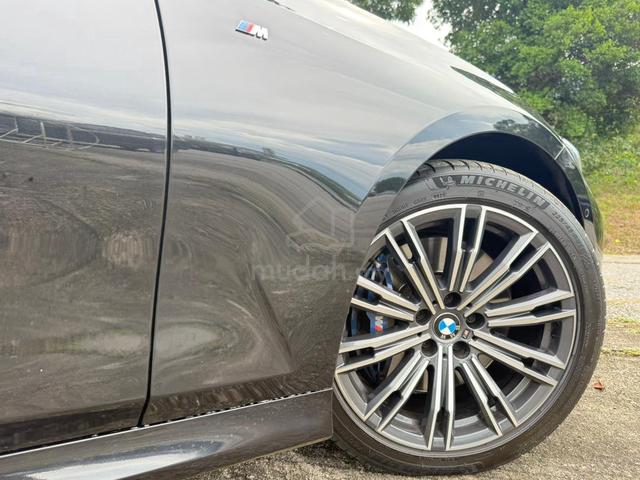 2022Bmw 330i 2.0L (A) M- SPORT WTTY BY BMW (M) FSR - 5