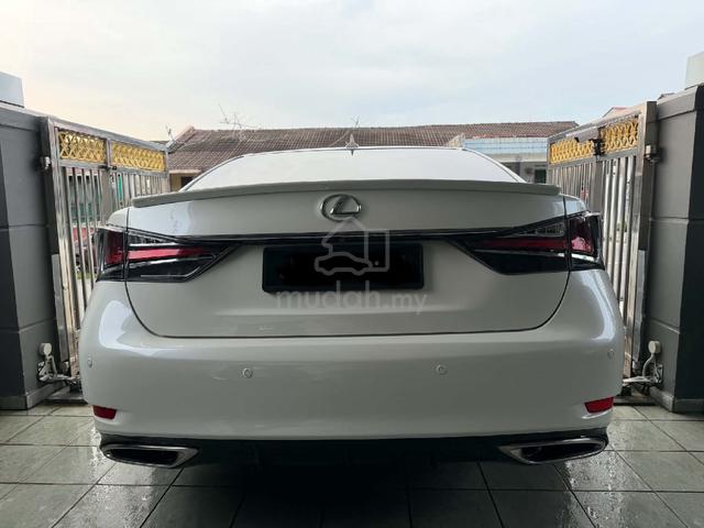 2013 Lexus GS350 3.5 LUXURY (A) - 4