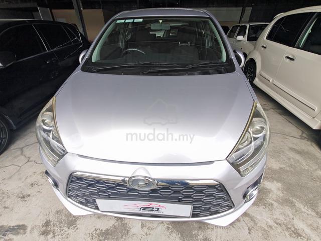 2015 perodua axia se auto - 3