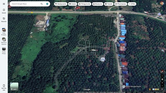 FOR SALE – 17.4 ACRES COUNTRY LEASE LAND at LABUK ROAD, SANDAKAN 1