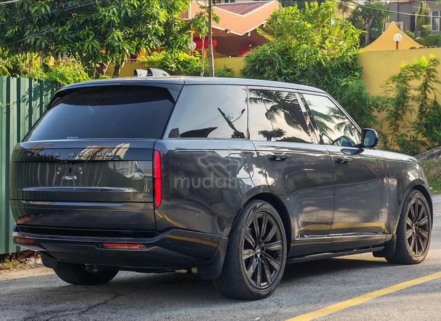 2023 Land RANGE ROVER VOGUE 3.0 D300 Autobiography - 2