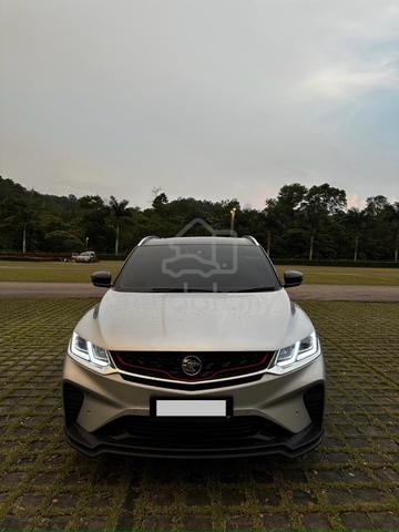 2024 Proton X50 1.5 TGDI FLAGSHIP MY20 (A) - 3