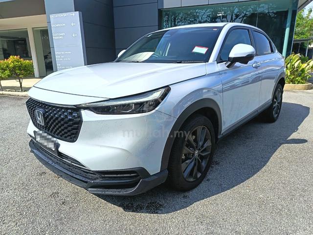 2025 Honda HR-V 1.5 V MY22 (A) - 4