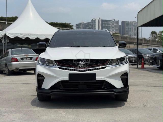 P/SUNROOF 2022 Proton X50 1.5 TGDI FLAGSHIP (A) - 3