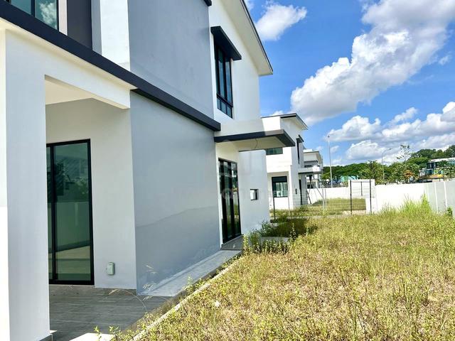 Adda Height @ Green Avenue Corner Lot Gated Guarded Unblock View Unit 1