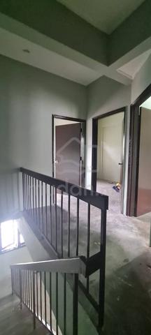 4 Rooms Double Storey House (Freehold) @ Cheras Jaya, Balakong 1