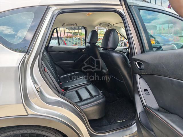 2015 Mazda CX-5 FULL SPEC 2.5 (AUTO) - 5