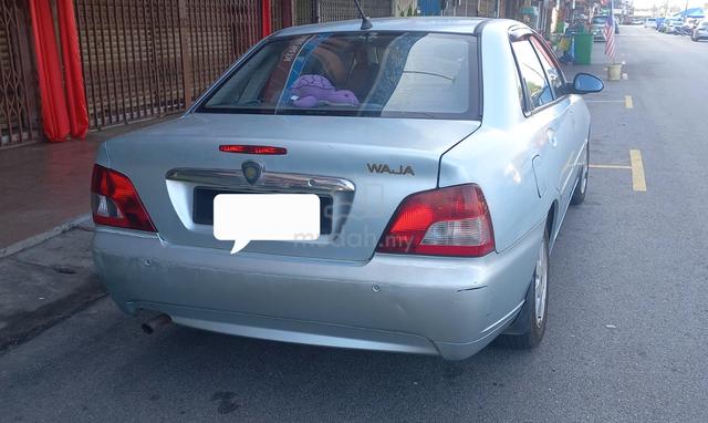 2002 Proton WAJA 1.6 (A) - 4