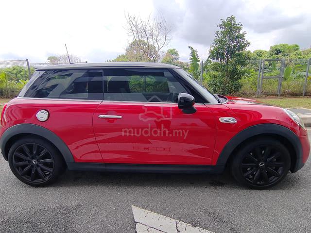 Mini COOPER S COUNTRYMAN 2.0 JCW Coupe 44KKm Only - 5